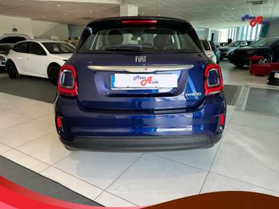 Fiat 500X 500X 1.5 T4 Hybrid 130 CV DCT Club Blu/Azzurro usata Ardore