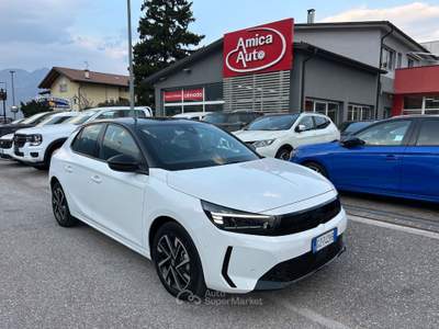 Opel Corsa Corsa 1.2 100 CV GS Bianco usata Lavis
