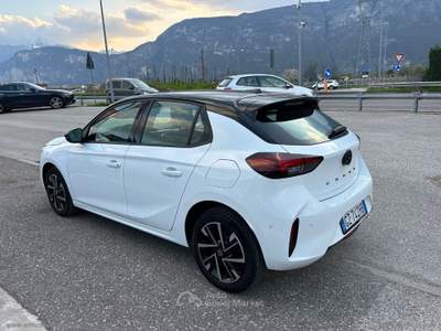 Opel Corsa Corsa 1.2 100 CV GS Bianco usata Lavis