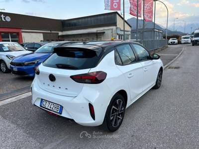 Opel Corsa Corsa 1.2 100 CV GS Bianco usata Lavis