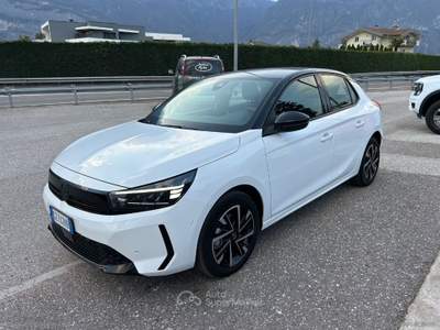 Opel Corsa Corsa 1.2 100 CV GS Bianco usata Lavis