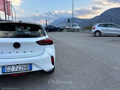 Opel Corsa Corsa 1.2 100 CV GS Bianco usata Lavis