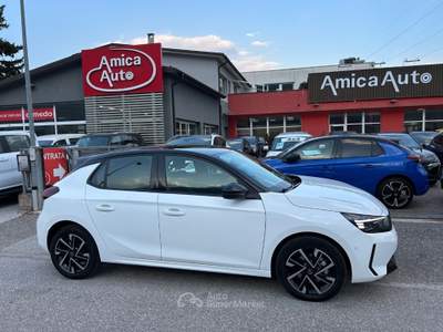 Opel Corsa Corsa 1.2 100 CV GS Bianco usata Lavis