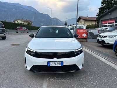 Opel Corsa Corsa 1.2 100 CV GS Bianco usata Lavis