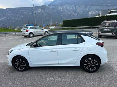 Opel Corsa Corsa 1.2 100 CV GS Bianco usata Lavis