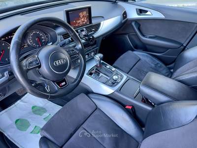 Audi A6 Avant 2.0 TDI 177 CV multitronic Advanced Blu/Azzurro usata Monopoli