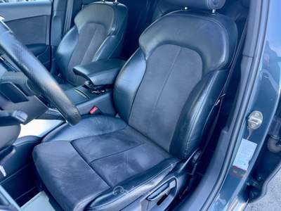 Audi A6 Avant 2.0 TDI 177 CV multitronic Advanced Blu/Azzurro usata Monopoli