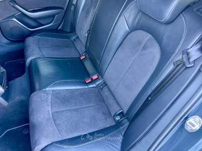 Audi A6 Avant 2.0 TDI 177 CV multitronic Advanced Blu/Azzurro usata Monopoli