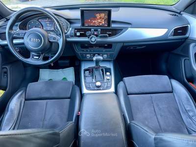 Audi A6 Avant 2.0 TDI 177 CV multitronic Advanced Blu/Azzurro usata Monopoli
