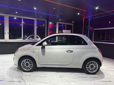 Fiat 500 C 1.2 Pop Bianco usata Maddaloni