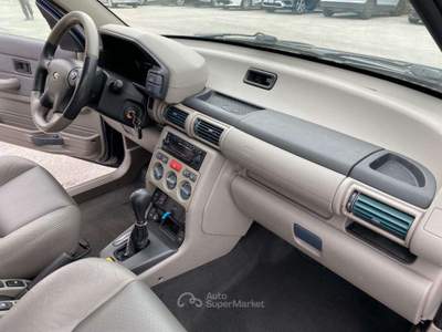 Land Rover Freelander Freelander I SW 2.5 V6 auto SOLO 99000KM Blu/Azzurro usata Osimo