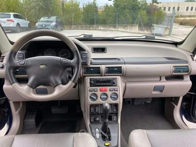 Land Rover Freelander Freelander I SW 2.5 V6 auto SOLO 99000KM Blu/Azzurro usata Osimo