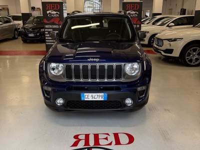 Jeep Renegade Limited Blu/Azzurro usata Torino