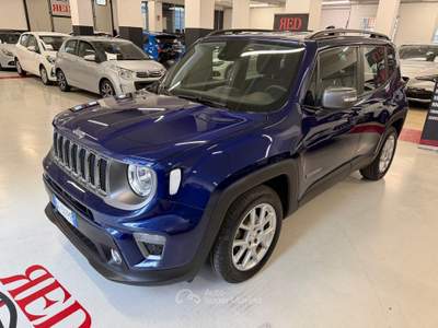Jeep Renegade Limited Blu/Azzurro usata Torino