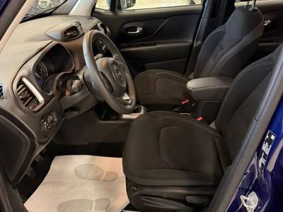 Jeep Renegade Limited Blu/Azzurro usata Torino