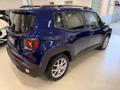 Jeep Renegade Limited Blu/Azzurro usata Torino
