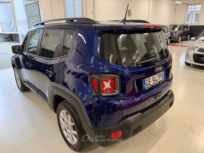 Jeep Renegade Limited Blu/Azzurro usata Torino