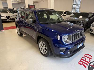 Jeep Renegade Limited Blu/Azzurro usata Torino