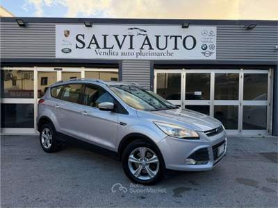 Ford Kuga Kuga II 2013 2.0 tdci Titanium 2wd 140cv usata Pomezia