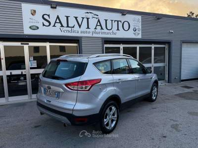 Ford Kuga Kuga II 2013 2.0 tdci Titanium 2wd 140cv usata Pomezia