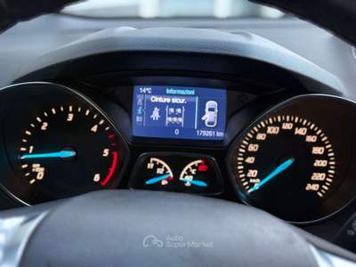 Ford Kuga Kuga II 2013 2.0 tdci Titanium 2wd 140cv usata Pomezia
