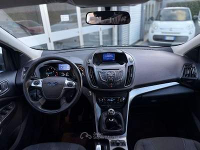 Ford Kuga Kuga II 2013 2.0 tdci Titanium 2wd 140cv usata Pomezia