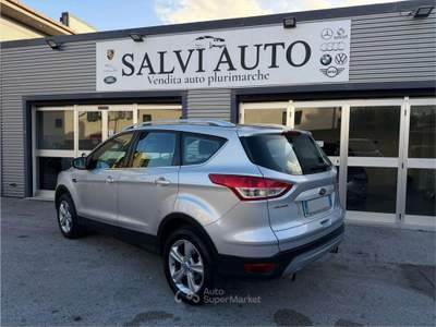 Ford Kuga Kuga II 2013 2.0 tdci Titanium 2wd 140cv usata Pomezia