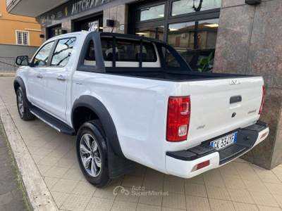 Evo Cross 4 INTERNI IN PELLE TELECAMERA POSTERIORE usata Albano Laziale