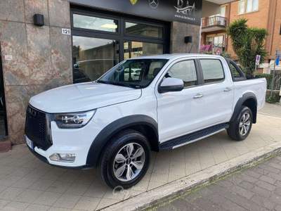 Evo Cross 4 INTERNI IN PELLE TELECAMERA POSTERIORE usata Albano Laziale