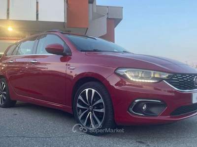 Fiat Tipo 1.6 Mjt S&S SW Lounge Rosso usata San Maurizio Canavese
