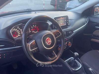 Fiat Tipo 1.6 Mjt S&S SW Lounge Rosso usata San Maurizio Canavese