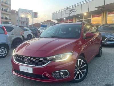 Fiat Tipo 1.6 Mjt S&S SW Lounge Rosso usata San Maurizio Canavese