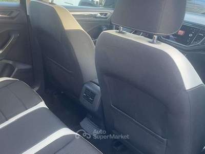Volkswagen T-Roc 1.5 TSI ACT Advanced BlueMotion Technology Nero usata San Maurizio Canavese