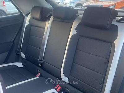Volkswagen T-Roc 1.5 TSI ACT Advanced BlueMotion Technology Nero usata San Maurizio Canavese