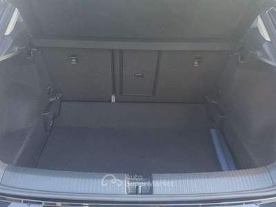Volkswagen T-Roc 1.5 TSI ACT Advanced BlueMotion Technology Nero usata San Maurizio Canavese