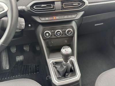Dacia Sandero Sandero TCe 100 ECO-G "Comfort" Blu/Azzurro usata Pomezia