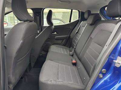 Dacia Sandero Sandero TCe 100 ECO-G "Comfort" Blu/Azzurro usata Pomezia
