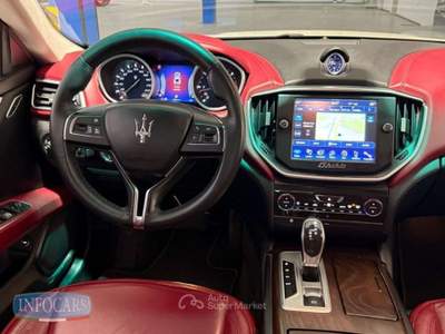 Maserati Ghibli V6 Diesel 275 CV prezzo reale Bianco usata Este