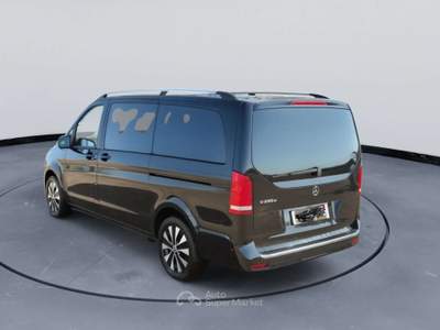 Mercedes-Benz Classe V d Avantgarde 7 Posti ACC LED SENSORI Kamera PRONTA Nero usata Roma