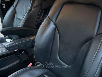 Mercedes-Benz Classe V d Avantgarde 7 Posti ACC LED SENSORI Kamera PRONTA Nero usata Roma