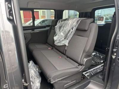 Citroen SpaceTourer 2.0 BlueHDi 180 S&S EAT8 M Business Grigio usata Scandiano