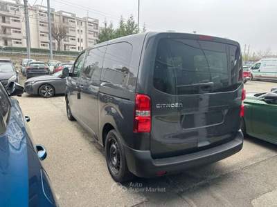 Citroen SpaceTourer 2.0 BlueHDi 180 S&S EAT8 M Business Grigio usata Scandiano