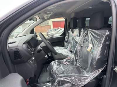 Citroen SpaceTourer 2.0 BlueHDi 180 S&S EAT8 M Business Grigio usata Scandiano