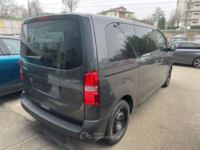 Citroen SpaceTourer 2.0 BlueHDi 180 S&S EAT8 M Business Grigio usata Scandiano