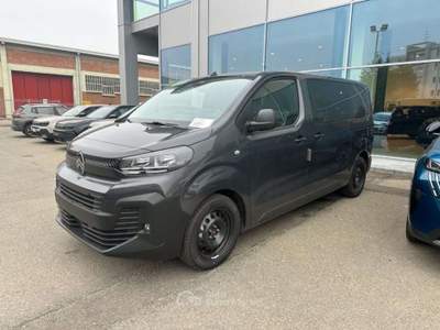 Citroen SpaceTourer 2.0 BlueHDi 180 S&S EAT8 M Business Grigio usata Scandiano
