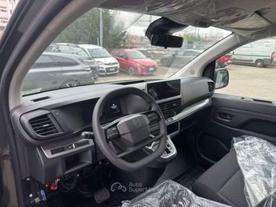 Citroen SpaceTourer 2.0 BlueHDi 180 S&S EAT8 M Business Grigio usata Scandiano