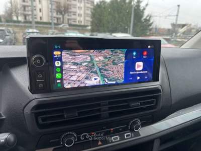 Citroen SpaceTourer 2.0 BlueHDi 180 S&S EAT8 M Business Grigio usata Scandiano