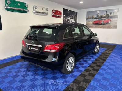 Mercedes-Benz Classe B B 180 d (cdi) Sport auto Nero usata Cesano Maderno