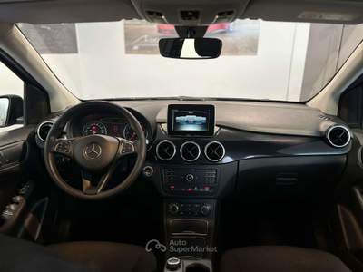 Mercedes-Benz Classe B B 180 d (cdi) Sport auto Nero usata Cesano Maderno