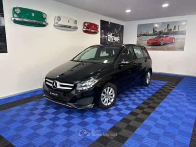 Mercedes-Benz Classe B B 180 d (cdi) Sport auto Nero usata Cesano Maderno